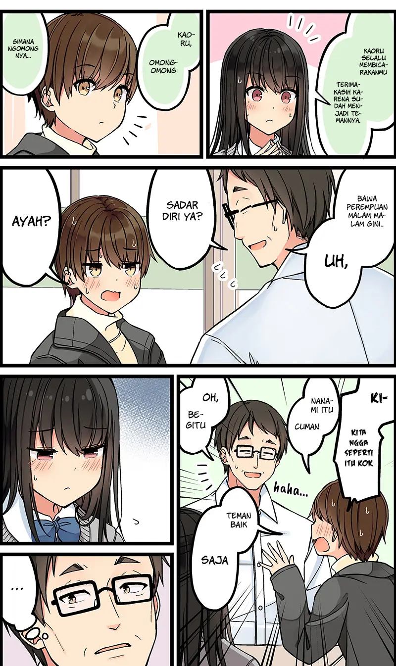 Hanging Out with a Gamer Girl